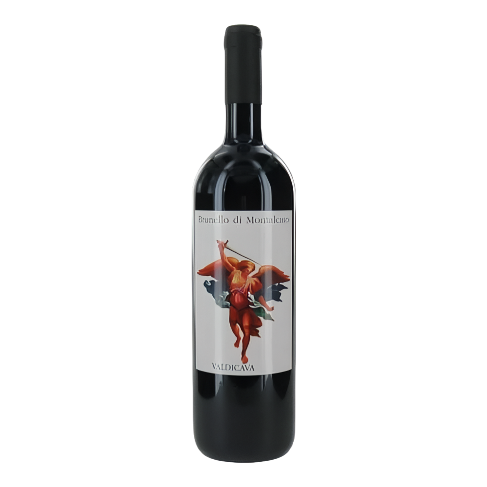Tenuta Valdicava, Brunello di Montalcino 2019, Bottiglia 750 ml